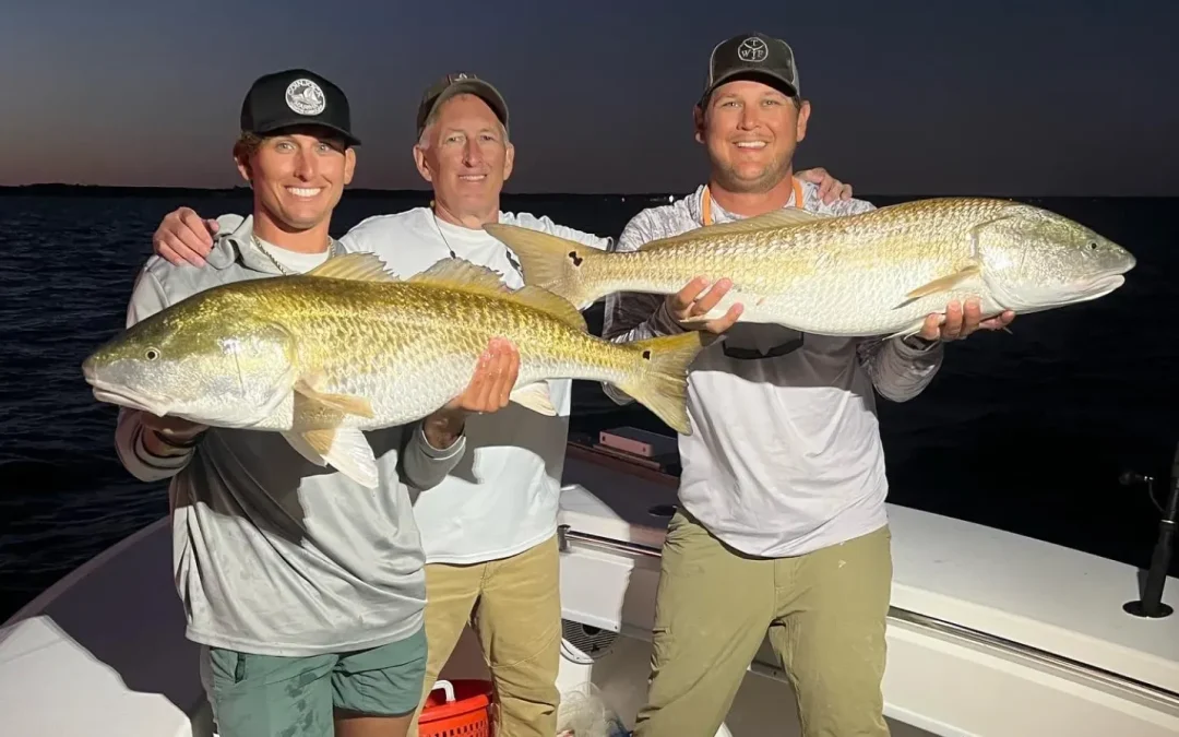 Crystal Coast Charter Fishing: Why Experience Matters in 2025