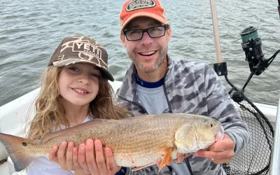 Atlantic Beach Inshore Fishing: Family-Friendly Adventures